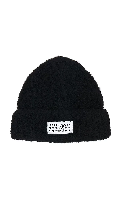 MM6 Maison Margiela Beanie by Maison Margiela