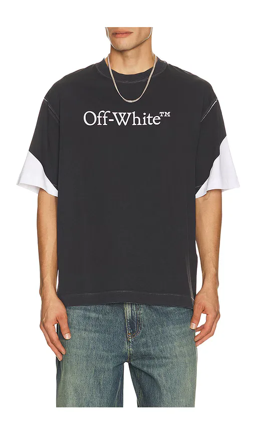 Negative Big Bookish Skate Short Sleeve Tee