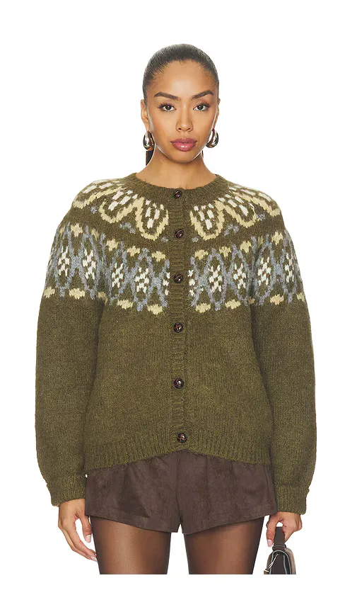 Irene Cardigan