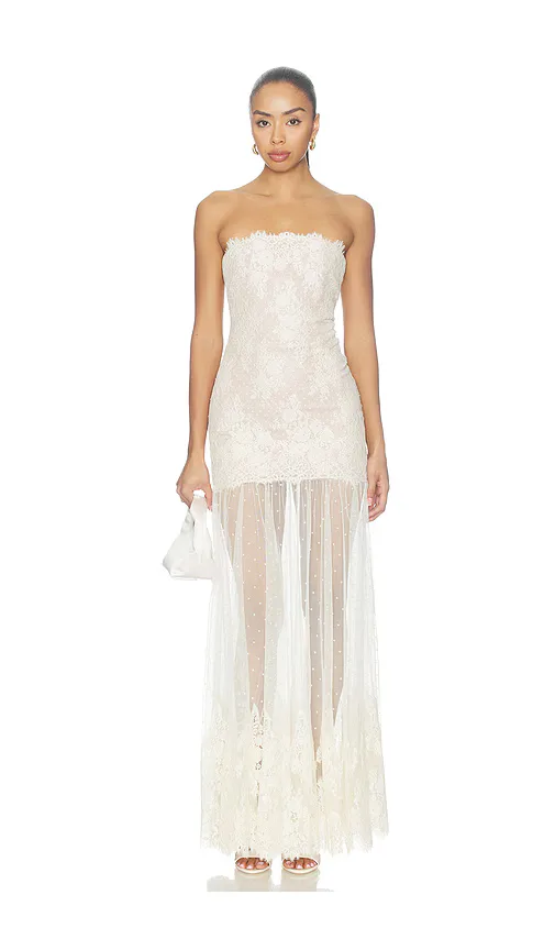 Vespera Lace Dress by Retrofête