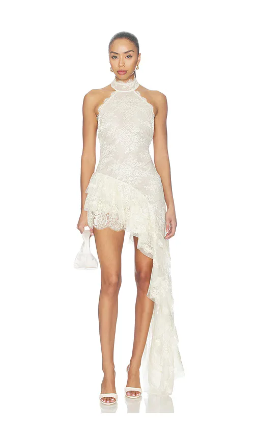 Anselmo Lace Dress by Retrofête