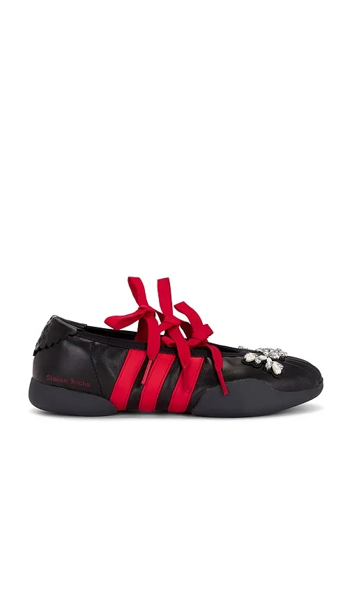 Adidas Originals x Simone Rocha Taekwondo Ballerina by adidas