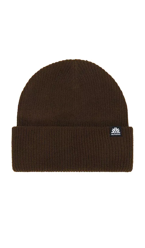 Simple Fit Beanie by Autumn Headwear