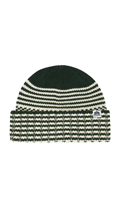 Hearth Beanie by Autumn Headwear
