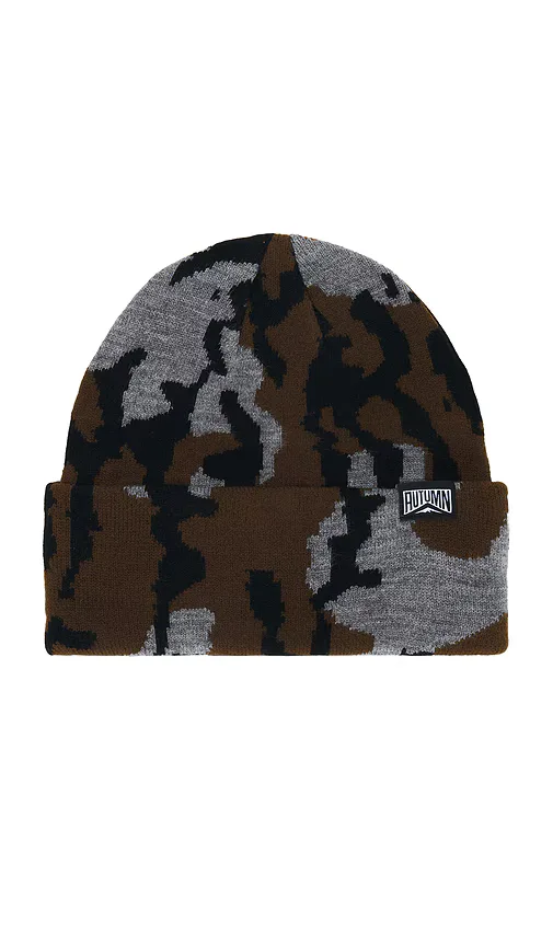 Old Growth Camo Beanie by Autumn Headwear