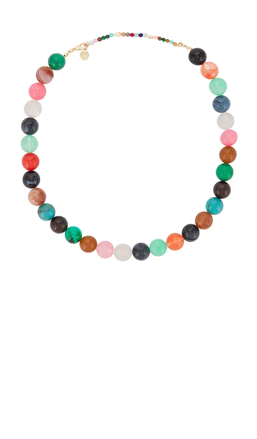 Jane Beaded Necklace