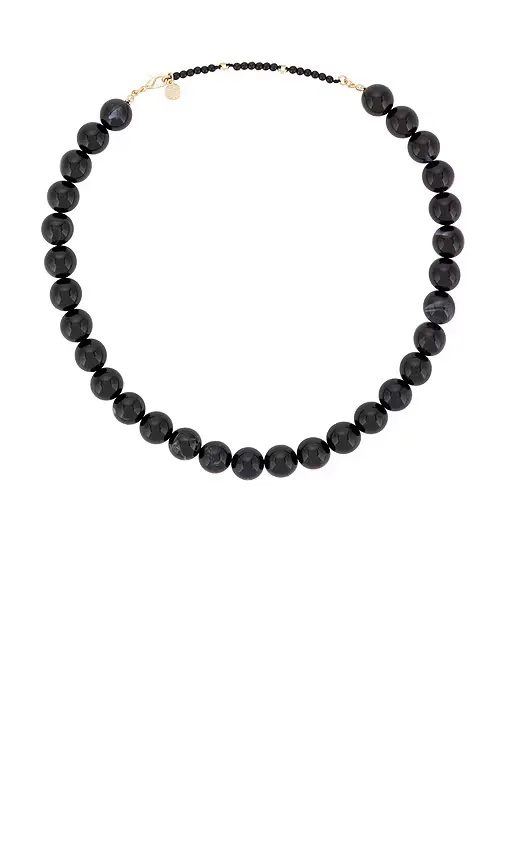 Jane Beaded Necklace