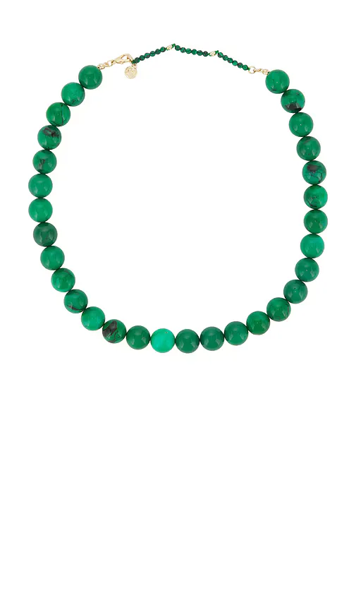Jane Beaded Necklace