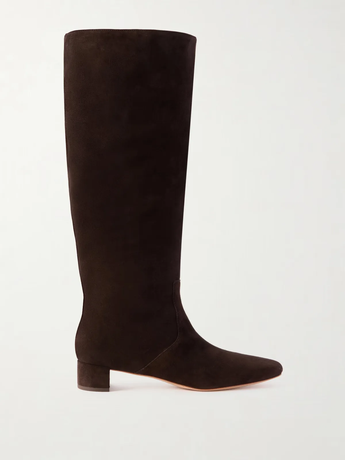 - Indy Suede Knee Boots -