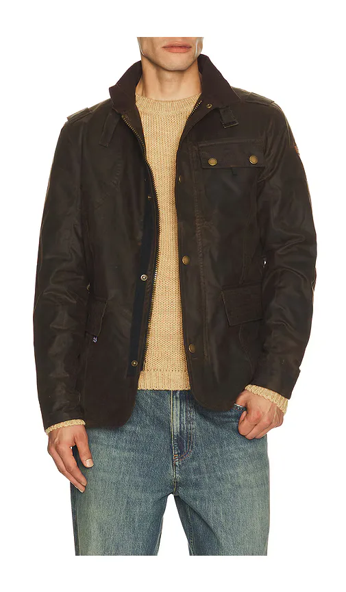 Bexley Jacket by Peregrine