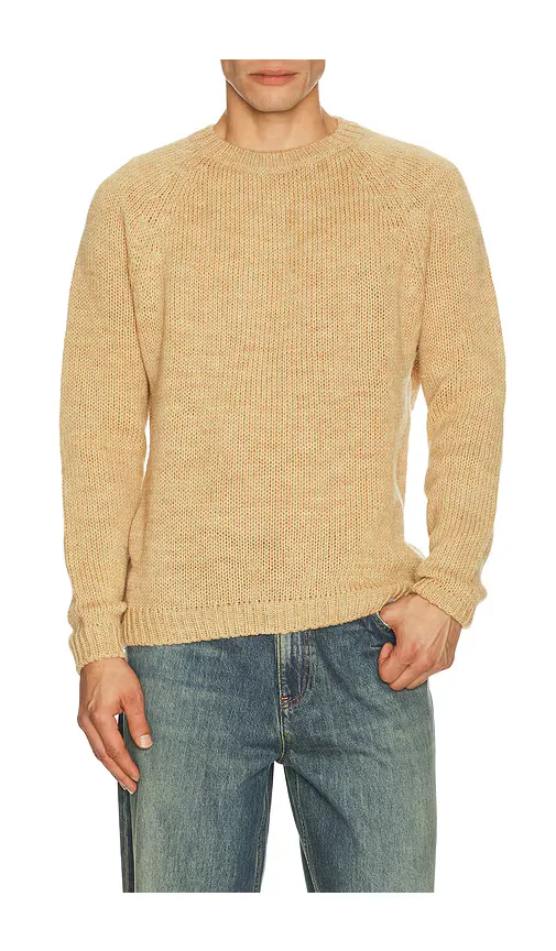 Bristol Crew Sweater by Peregrine