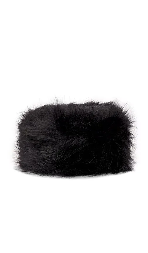 Natasha Faux Fur Hat by Unreal Fur