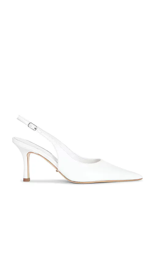 Samar Slingback Pump