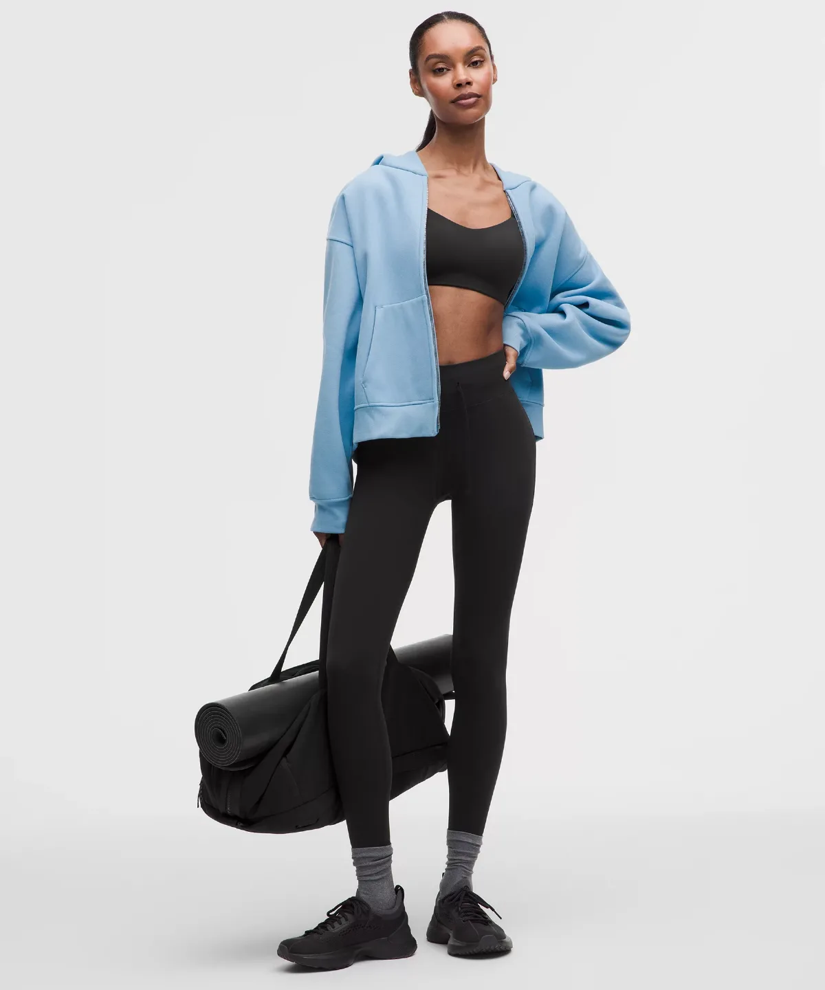 Groove Drawcord High-Rise Tight 25 by Lululemon