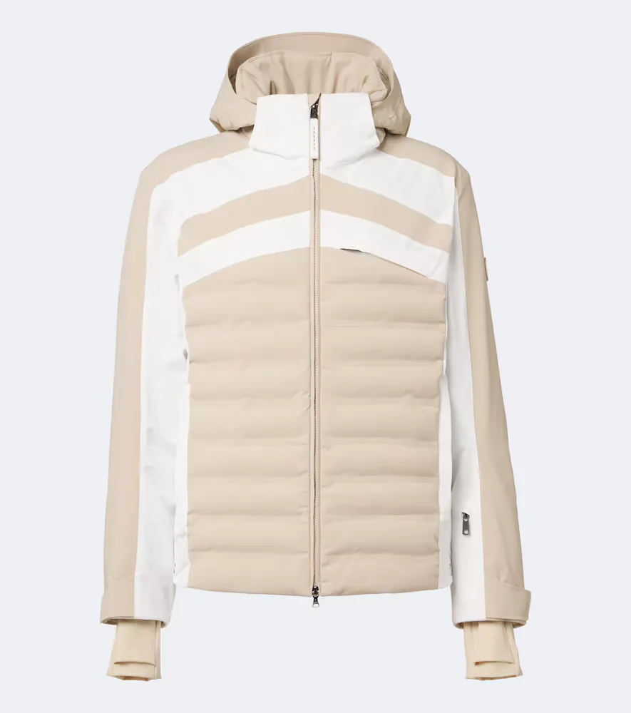 Felis Hooded Ski Jacket
