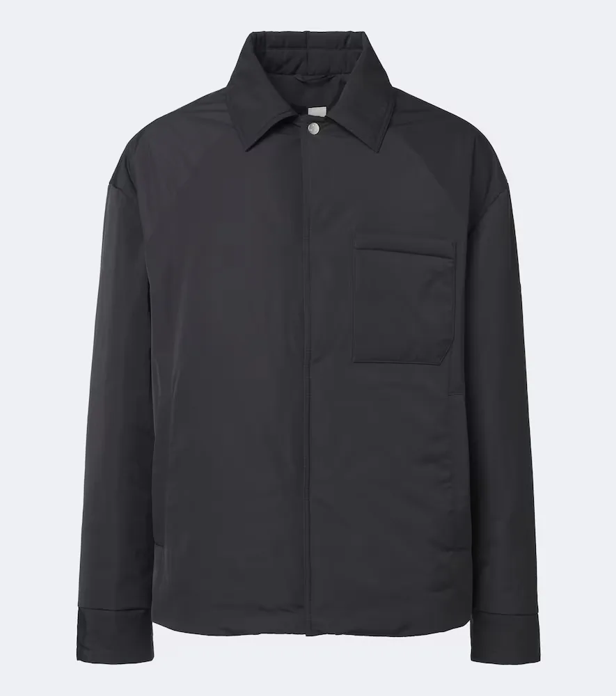 Vial Technical Puffer Jacket by Nomaka