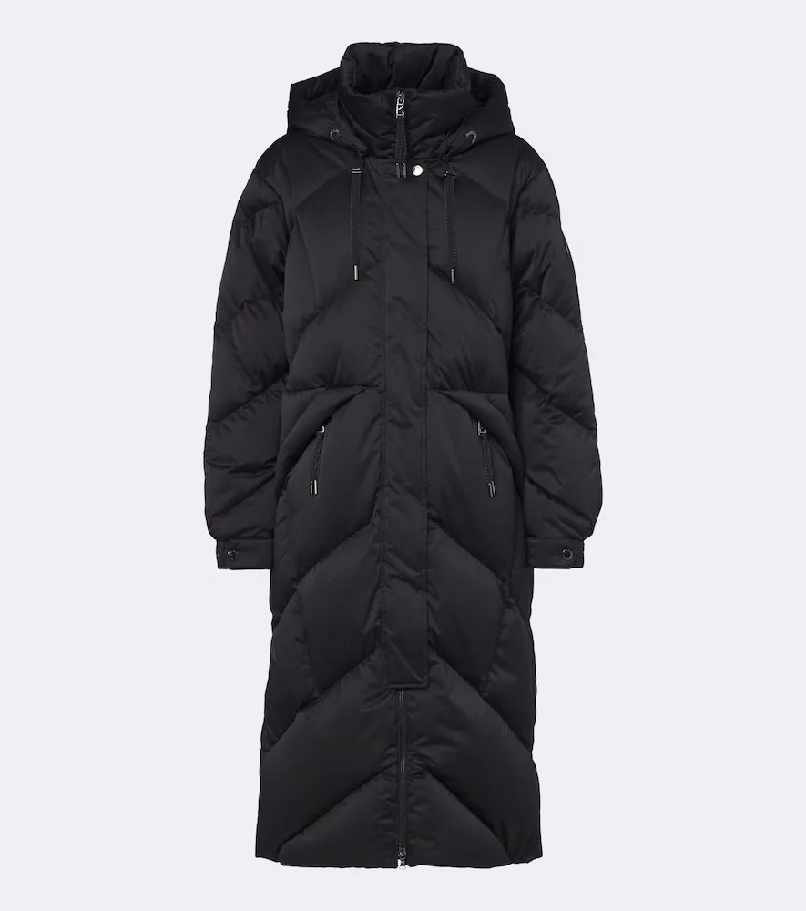 Ginny Hooded Down Coat