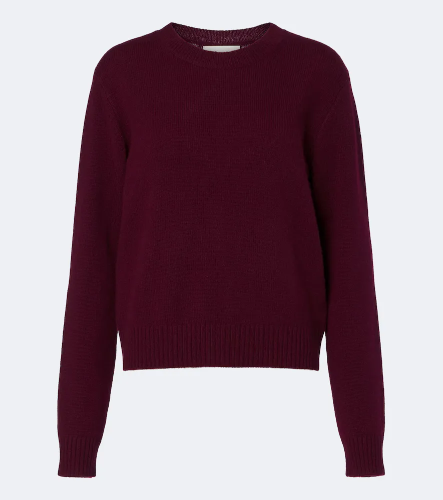Mable Cashmere Sweater