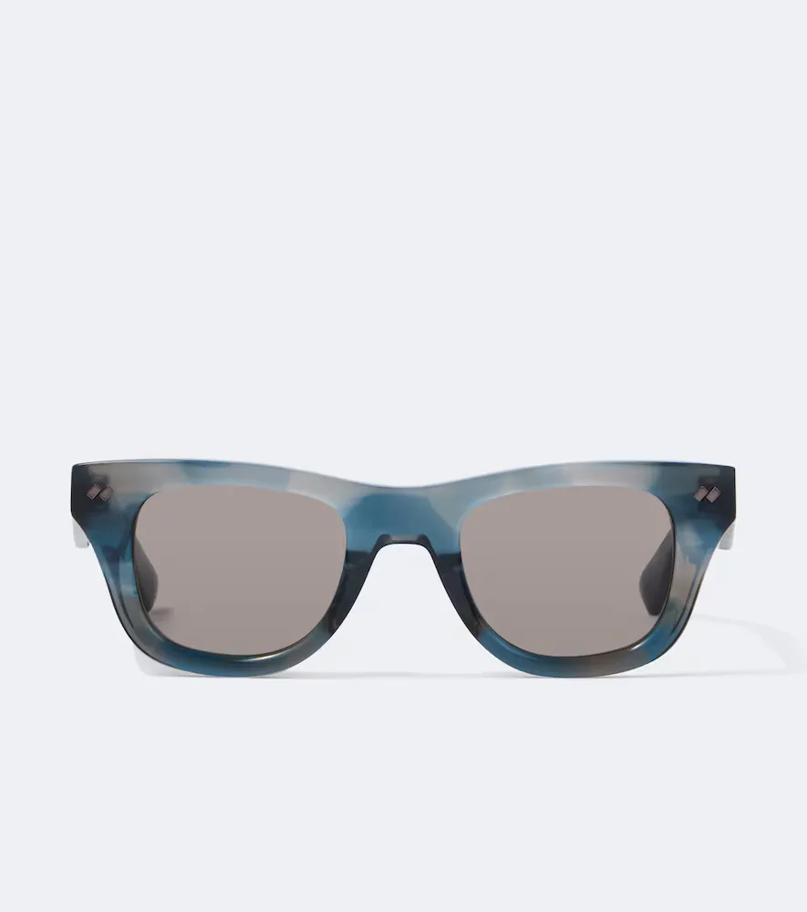 Rectagular Sunglasses by Bottega Veneta