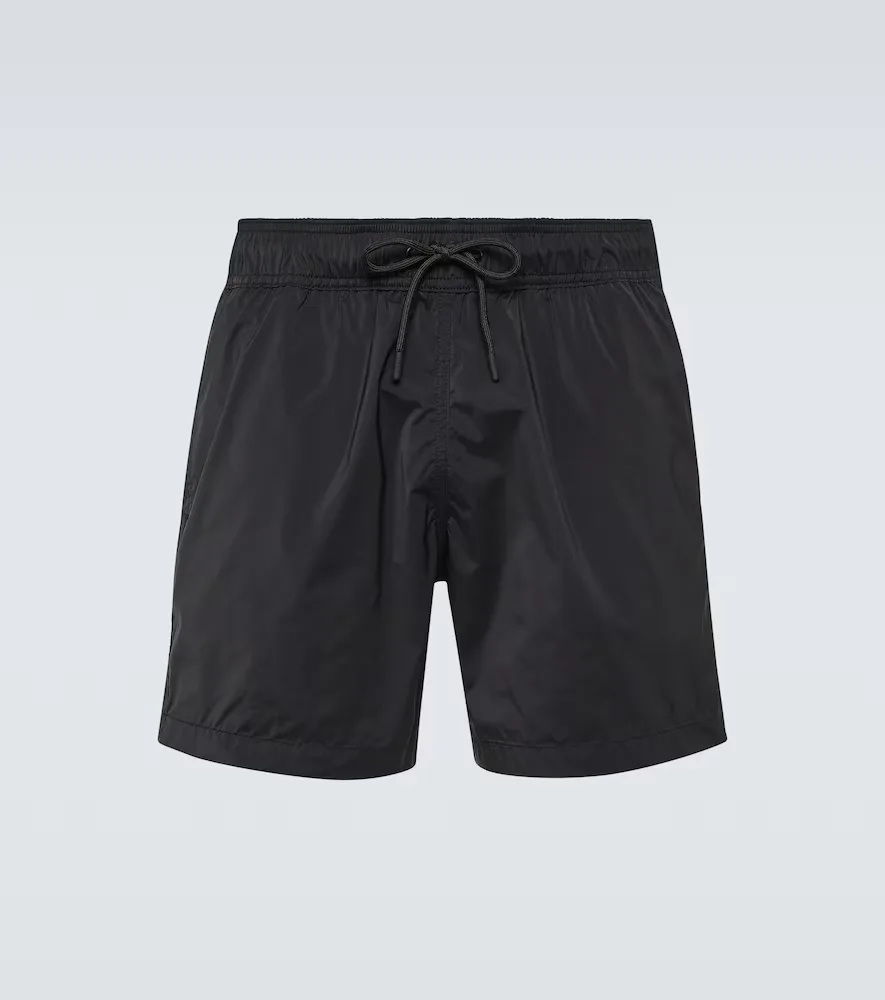Salvador Swim Trunks by Frescobol Carioca