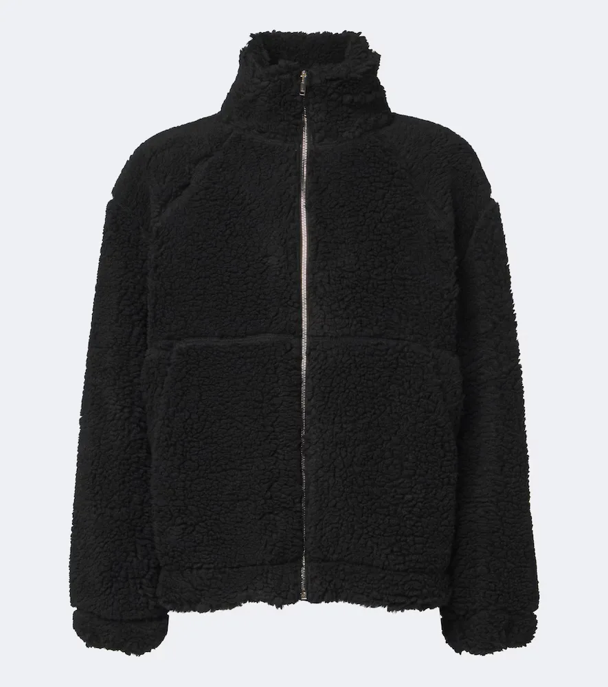Clariden Teddy Jacket by Nomaka