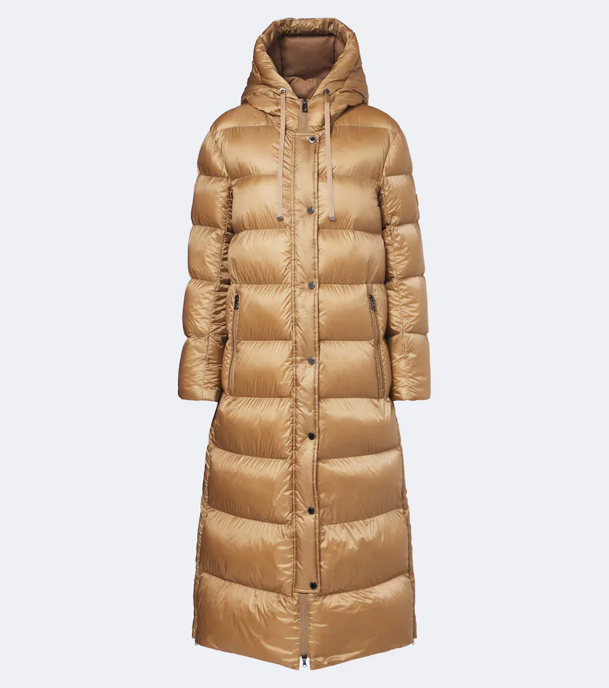 Maxie Hooded Down Coat by Bogner