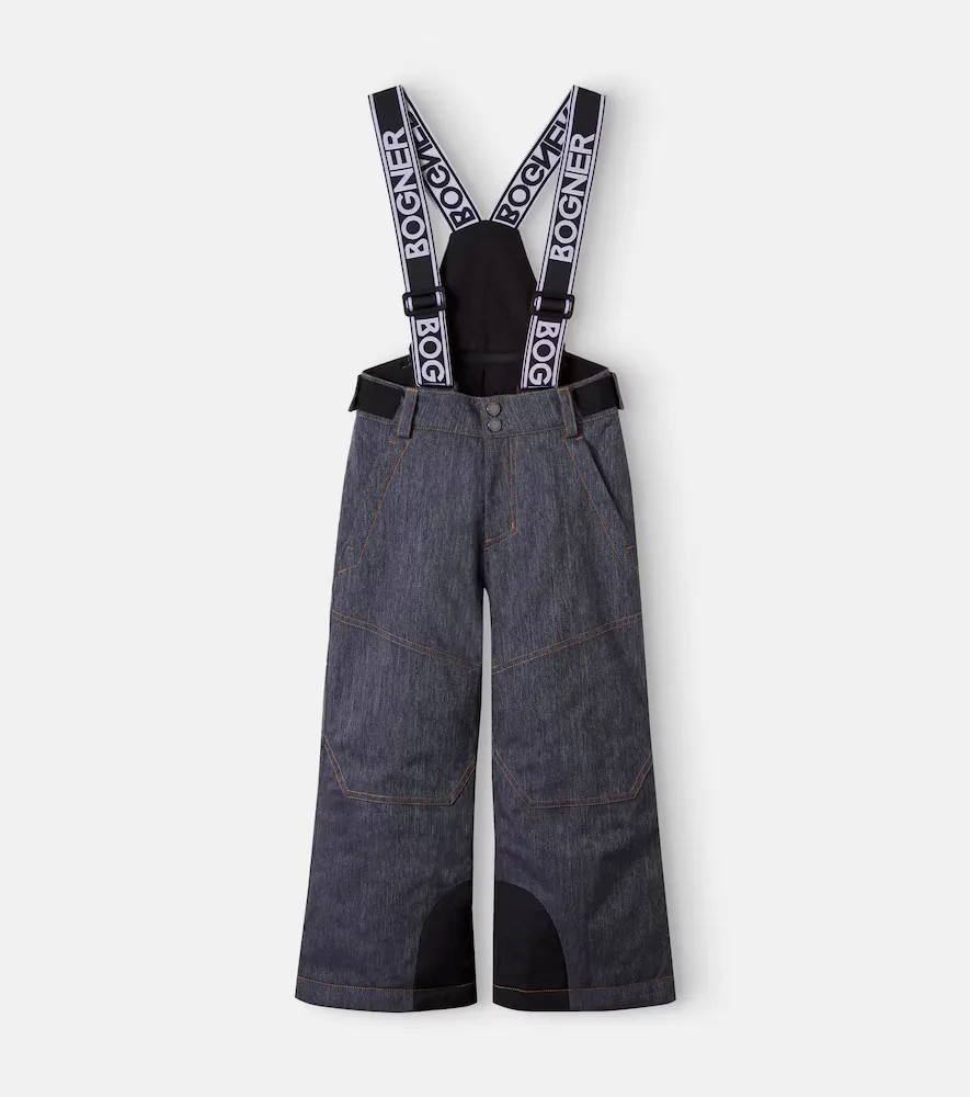 Yuki Ski Salopettes by Bogner Kids