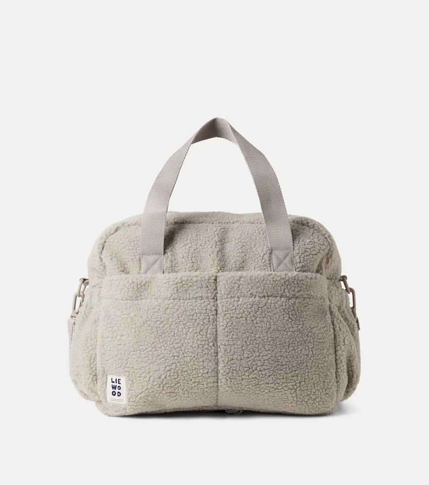 Carly Teddy Diaper Bag by Liewood