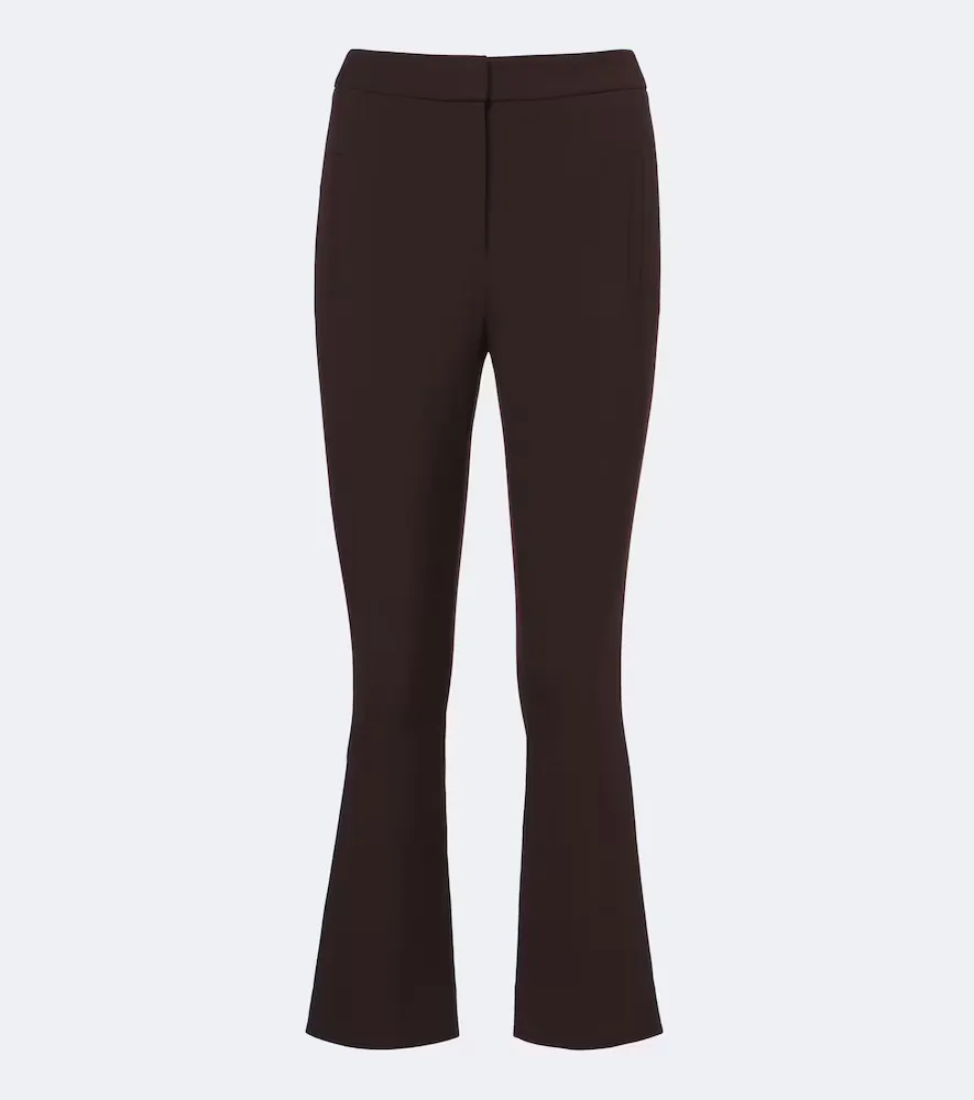 Arte Bootcut Pants by Veronica Beard