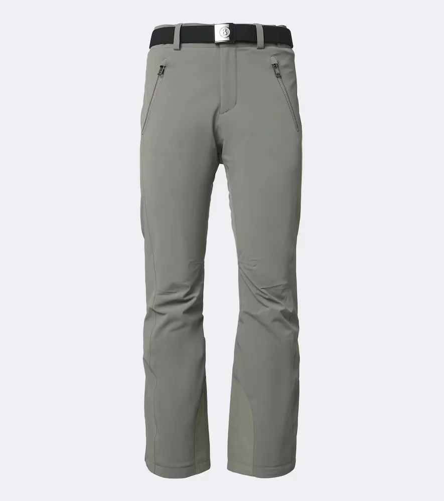 Thore Belted Ski Pants