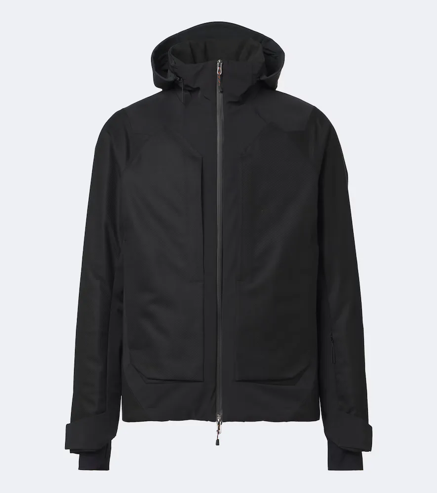 Trace 2.0 Wool and Cashmere Down Ski Jacket