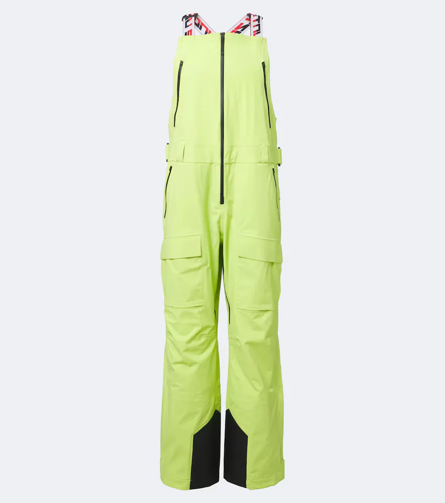 Hayden Ski Salopettes by Aztech Mountain