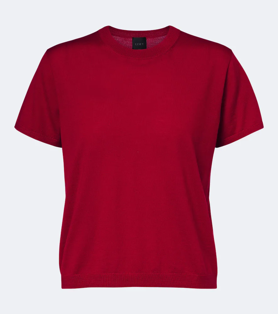 James Wool Sweater by Leset