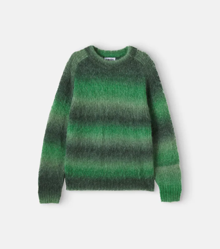 Bosse Space-Dyed Sweater by Molo
