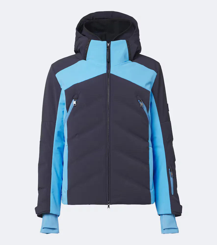 Jervie Hooded Down Ski Jacket