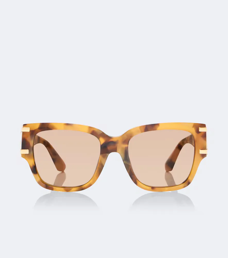 DG Griffe Square Sunglasses by Dolce&Gabbana