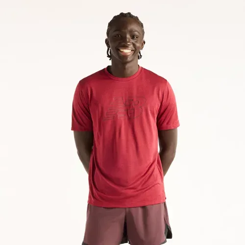 RC Essential Graphic T-Shirt V2 by New Balance