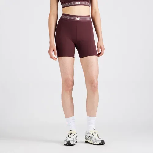 AC Fitted Short 5 by New Balance