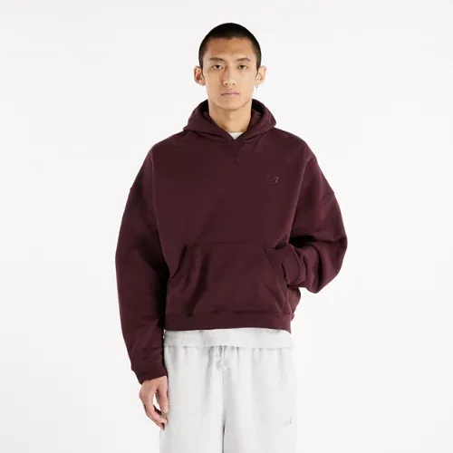 Athletics Crafted Fleece Hoodie