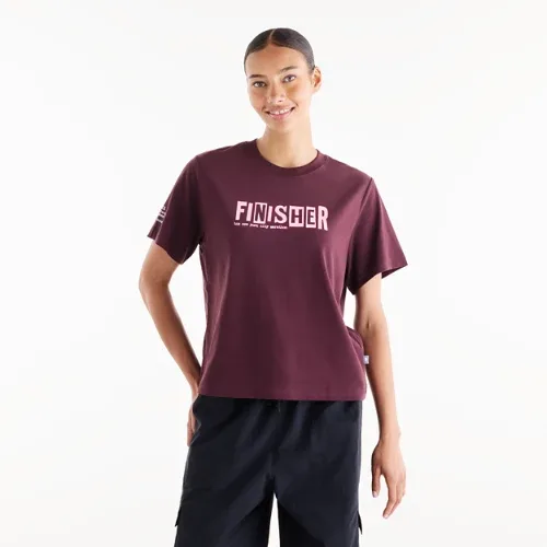 NYC Marathon Finisher Graphic T Shirt by New Balance