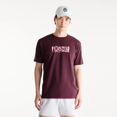 NYC Marathon Finisher Graphic T Shirt by New Balance