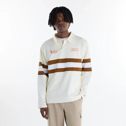 NYC Marathon Finisher Sport Legacy Rugby Shirt by New Balance