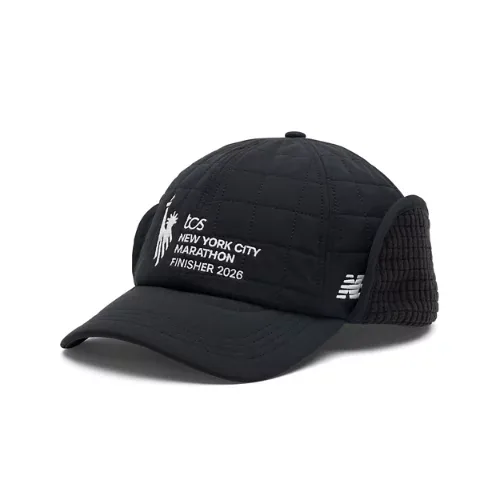NYC Marathon EarFlap Cap by New Balance