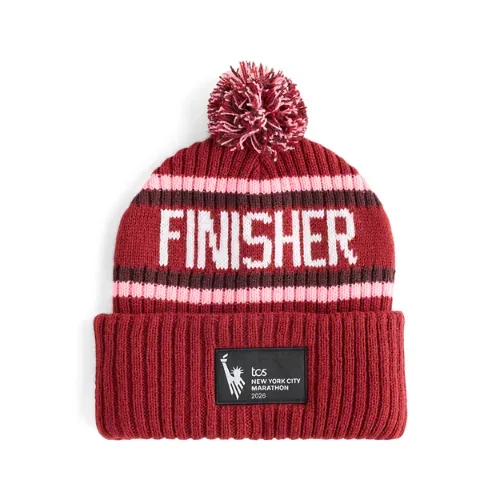 NYC Marathon Finisher Cuff Knit Hat by New Balance