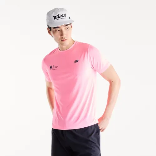 NYC Marathon RC Essential Finisher T-Shirt