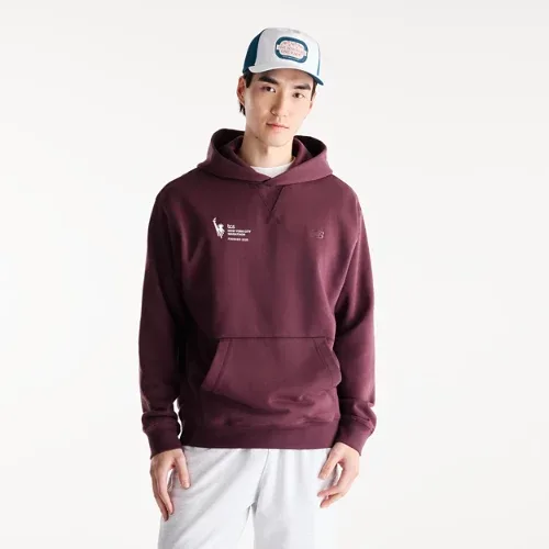 NYC Marathon Finisher Athletics French Terry Hoodie by New Balance