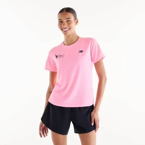 NYC Marathon RC Essential Finisher T-Shirt by New Balance