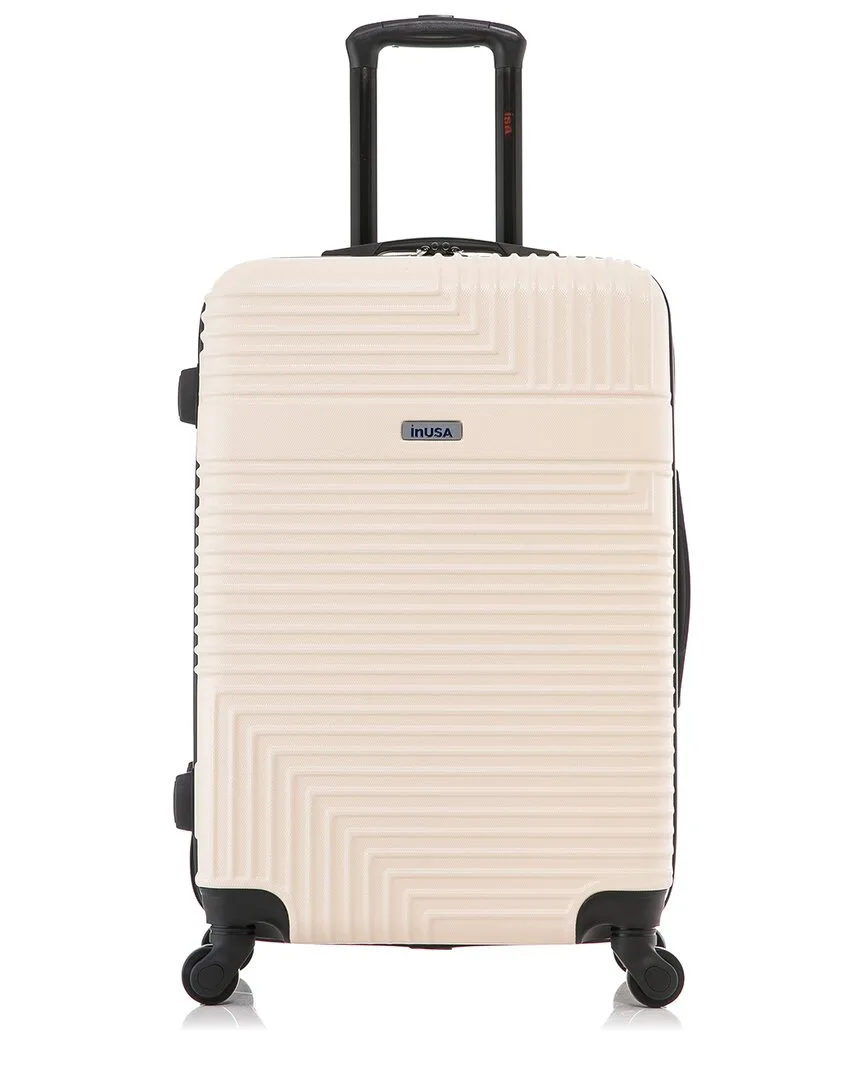 Resilience Lightweight Hardside Spinner 24In by Inusa