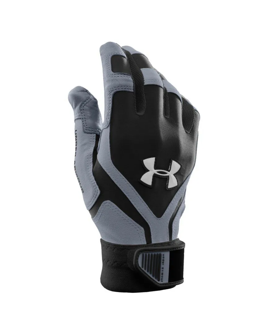 Cage Batting Gloves by Under Armour