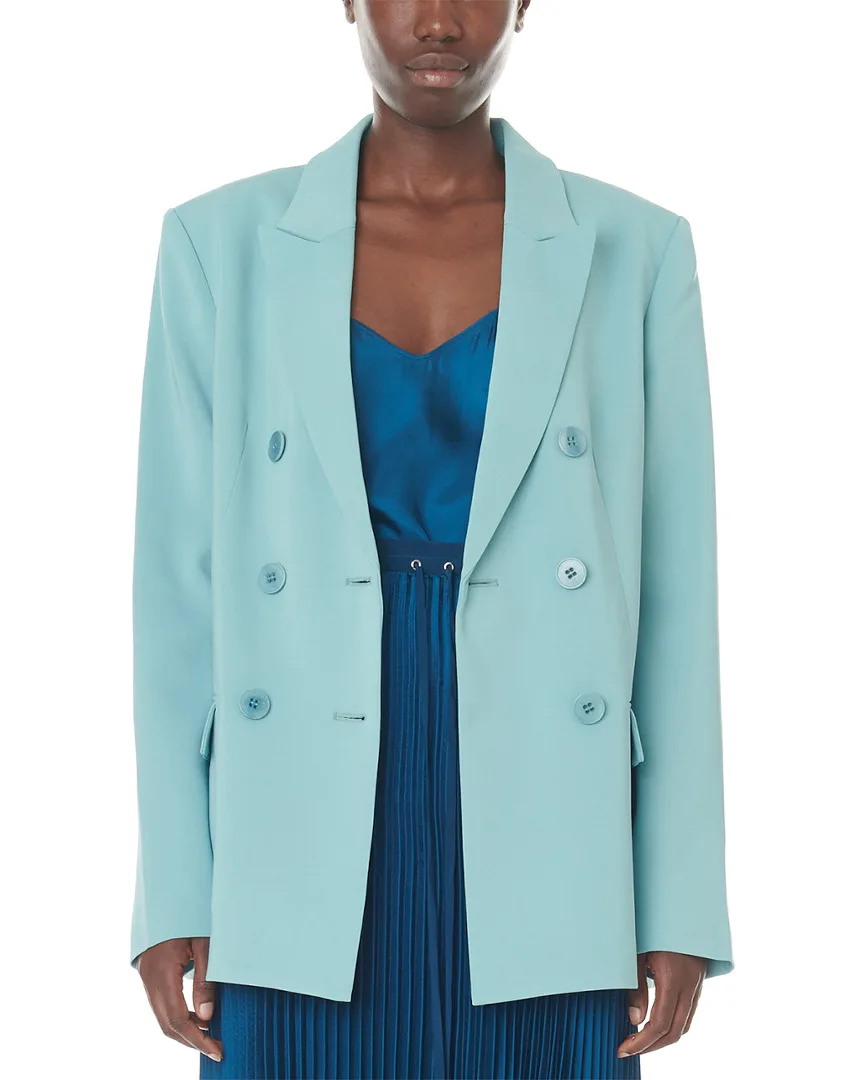 Moleskin Blazer